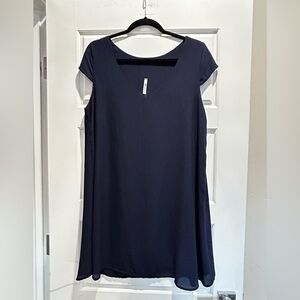 Mittoshop Midnight Blue Dress
